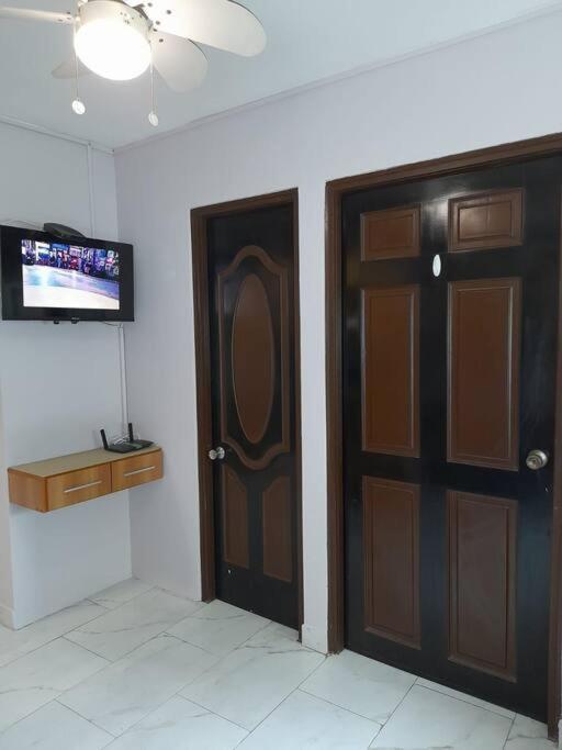 R.4-4 Lindo Estudio Ejecutivo En Area Turistica. Panama Stadt Exterior foto